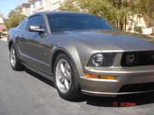 Mustang GT album