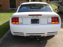 Rear Picture