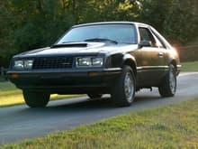 1979 Mustang Cobra.