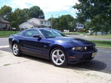 2010 Mustang GT Premium