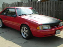 Mustang LX 5.0