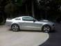 2009 Mustang GT. Brilliant Clearcoat Silver Metallic
