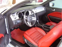 2005 Mustang GT Convertible