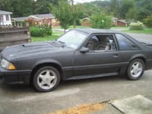 1990 Fox body GT