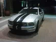 Mustang 2006 7