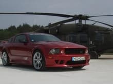 06 Saleen with UH60