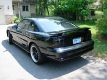 97 GT front