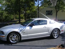 06 Mustang GT Ultimate Shine