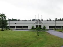 The recently purchased and soon to be East coast facility. This is located outside of Richmond, Va. This will allow for more new products and heavier inventory levels, we do have 112,000 sq. ft to fill!