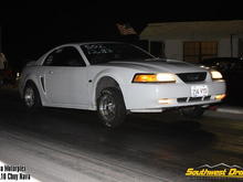 2000 Mustang GT Kenne Bell Supercharged