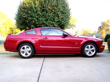 2008 Mustang GT