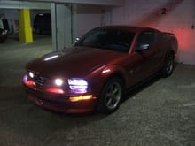 My beautiful Mustang!!