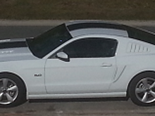 2014 Oxford White GT Premium