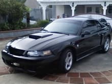 My 2004 Mustang GT