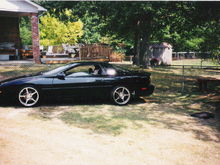 93 Z28 was stolen hours after taking this picture in the same spot. I got it back with about 3k in damages.