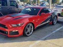 Just joined the club. 