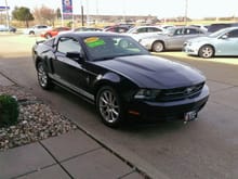 The day I bought it!