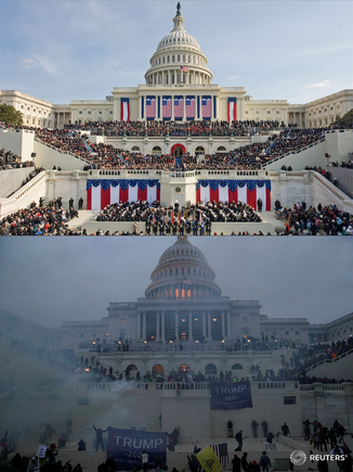 Trump: beginning & the end.
'nuff said.