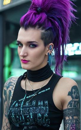 So yeah, tried AI for the first time.

I put a picture of my face into the program 