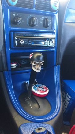 Custom shirt adapter. Rocker switch is to my OD which i relocated. Ive since changed the rocker switch with a momentary push button switch. Thanks to info from members on this forum