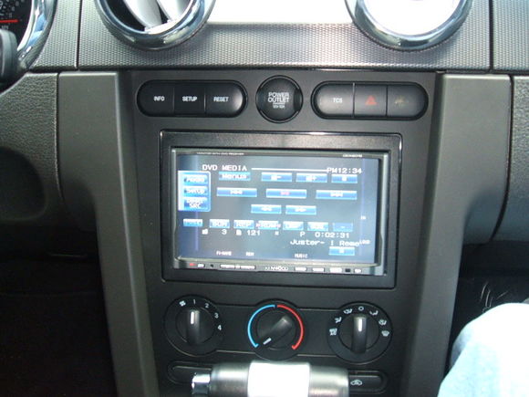 DVD Player With GPS