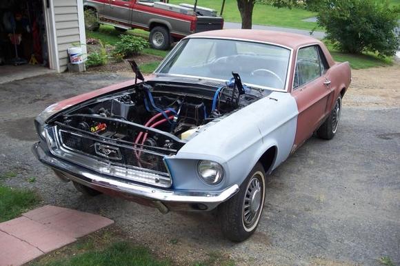 notice the sears radial tires, they were new in 1980.