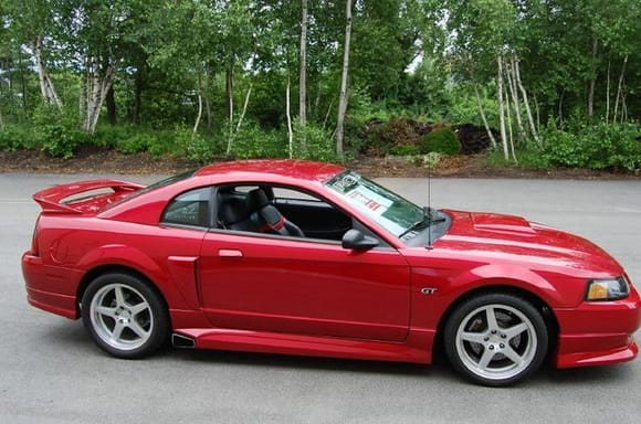 Roush Stage 2