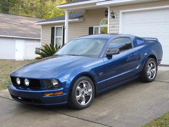 I love my Mustang!