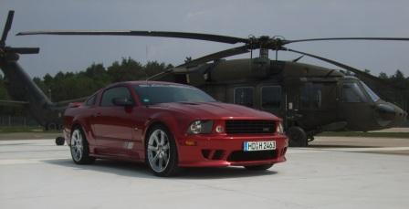 06 Saleen with UH60