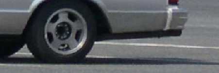 Exhaust side view