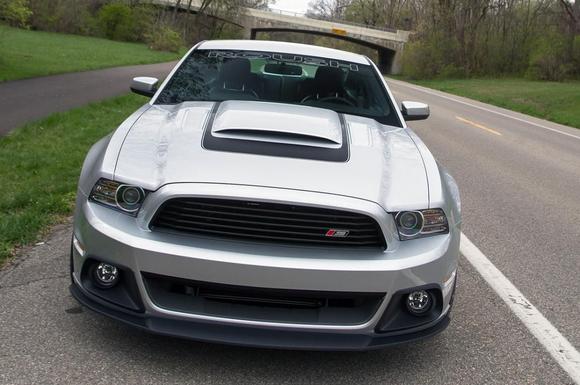08 2013 roush stage 3 mustang