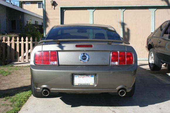 05 Mustang 2
