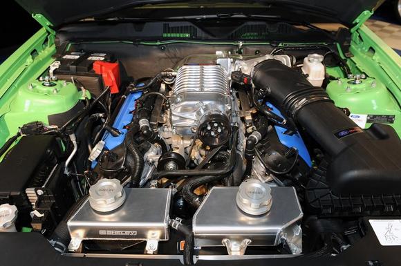 18 2013 shelby gt350 monterey