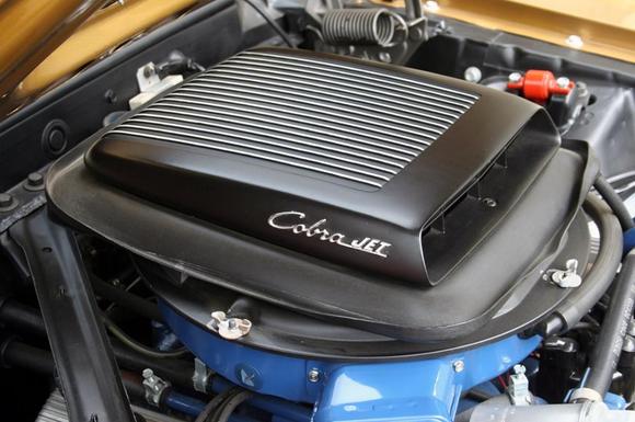 05 1970 mustang mach 1 scj