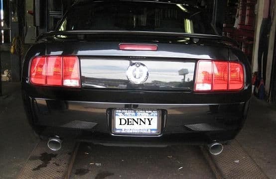 Denny's Ass 00