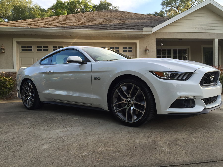20 inch Wheels a mistake on 2015 Mustang GT? 