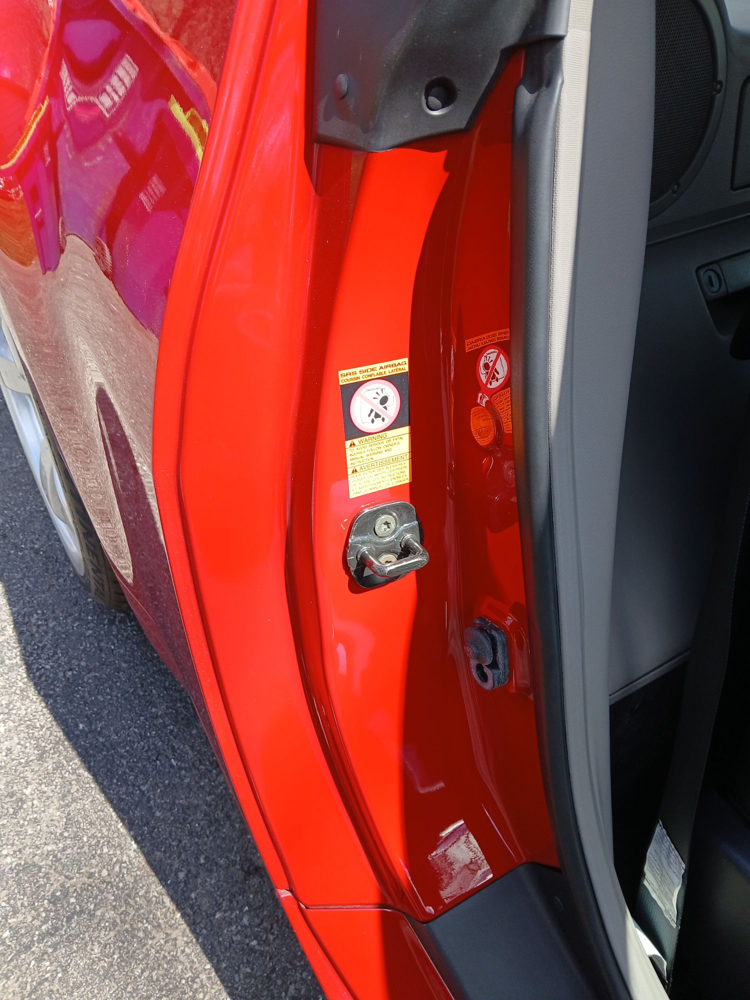 2007 Nissan 350Z - Beautiful 2007 350Z Grand Touring - Used - VIN Jn1bz34e97m550678 - 66,300 Miles - 4 cyl - 2WD - Manual - Coupe - Red - Irondequoit, NY 14617, United States