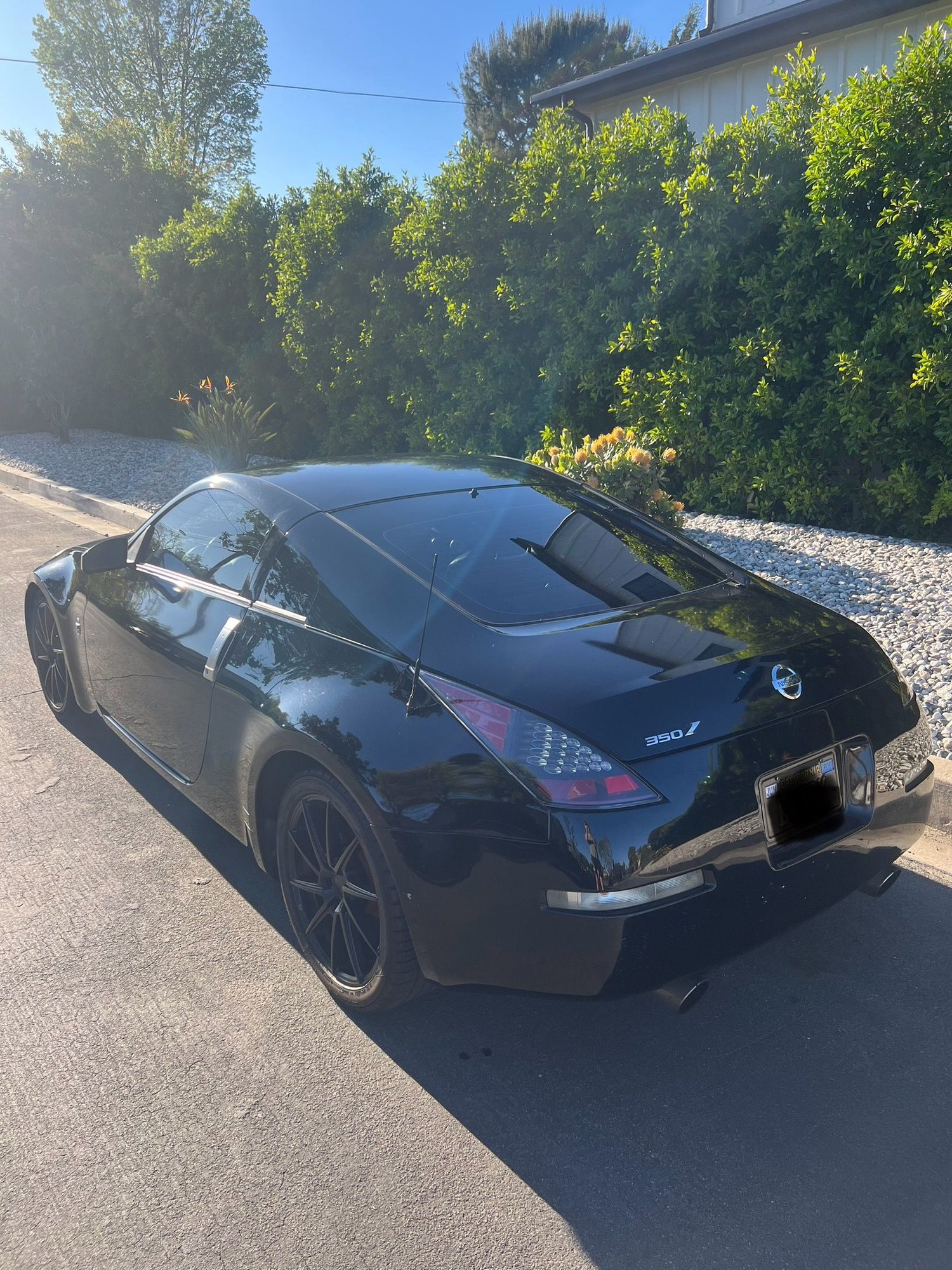 2003 Nissan 350Z - 2003 350z Touring - Used - VIN JN1Az34D13T113065 - 140,001 Miles - 6 cyl - 2WD - Automatic - Coupe - Black - Sherman Oaks, CA 91423, United States