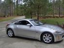 2004 chrome silver touring