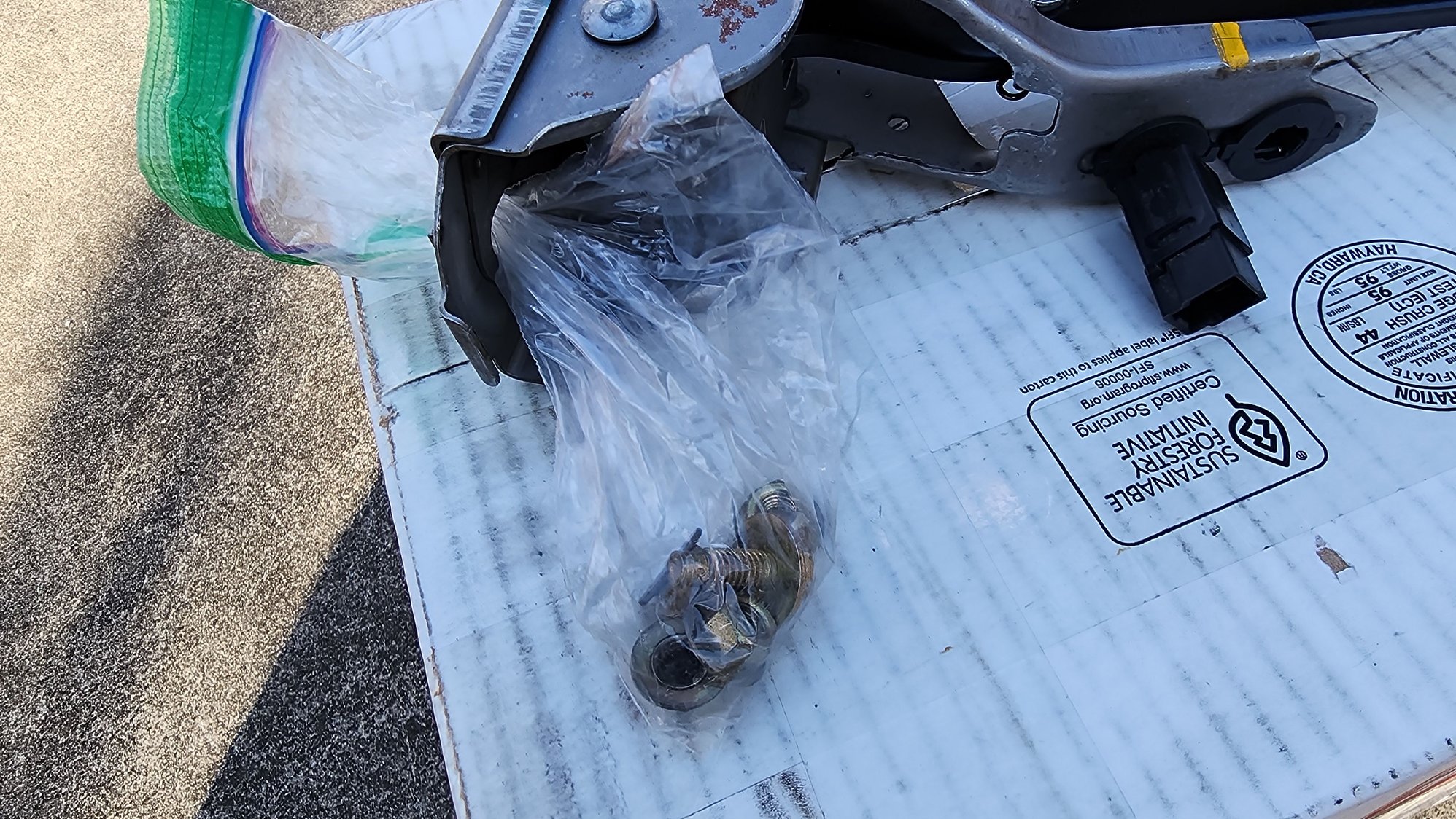 Miscellaneous - 350z brake and clutch pedals for manual swap - Used - 2005 to 2008 Nissan 350Z - Robbinsville, NC 28771, United States