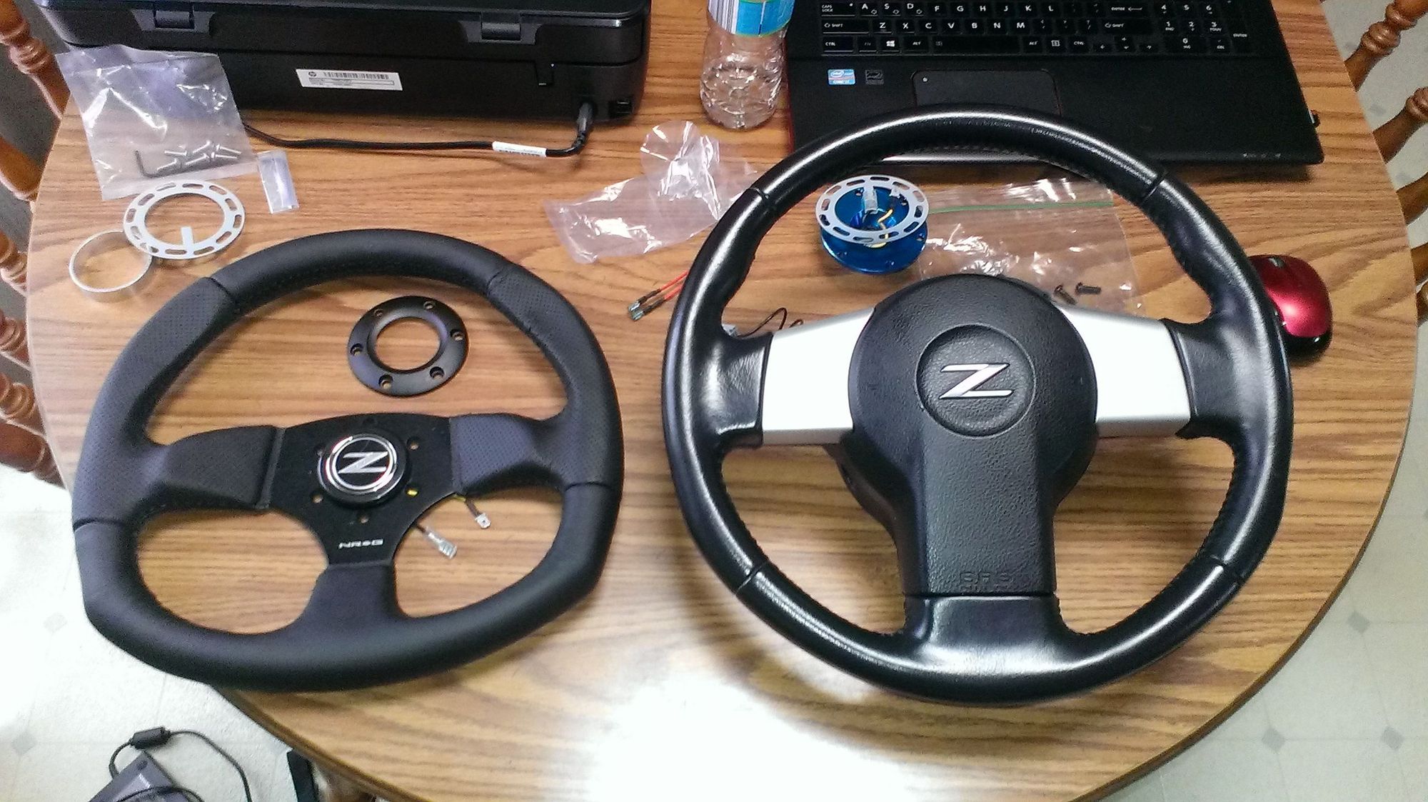 Used Cars Knoxville Tn >> Nrg steering wheel. - MY350Z.COM - Nissan 350Z and 370Z ... Used Cars Knoxville Tn >> Nrg steering wheel. - MY350Z.COM - Nissan 350Z and 370Z ...