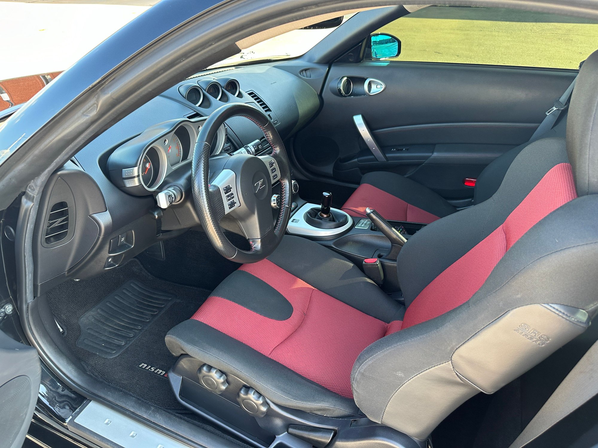 2008 Nissan 350Z - 2008 Nismo 350z 30,664 miles - Used - VIN JN1BZ34E78M752131 - 30,664 Miles - 6 cyl - 2WD - Manual - Coupe - Black - Oklahoma City, OK 73107, United States