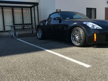 Stock automatic 350z Hr, need ideas of what to do to it since its an automatic