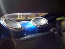 The New Dual 12 Enclosure.. Sexiest SUB ENCLOSURE IVE EVER SEEN IN A Z