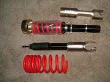 Nex coilovers.