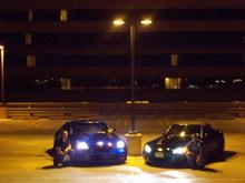 Me and my boy Rob
I'm next to the Z and Rob is next to the s2k