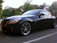 600Z - Hidden Assets
6.0L LS2 V8