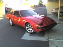 85 Z31 Turbo...SOLD