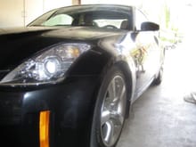 350z Before