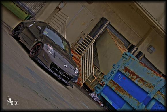 Angled Shot   Loading Dock